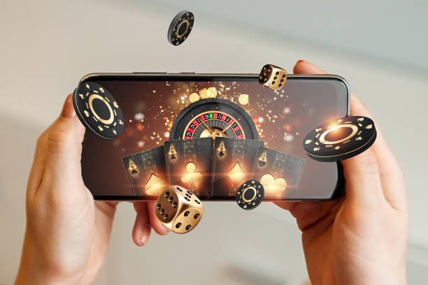 888 casino app